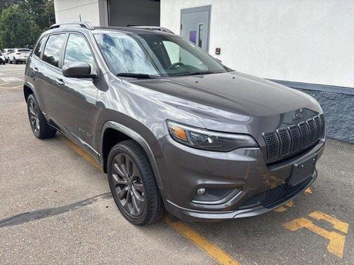 2020 Jeep Cherokee High Altitude
