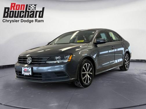 2017 Volkswagen Jetta 1.4T SE