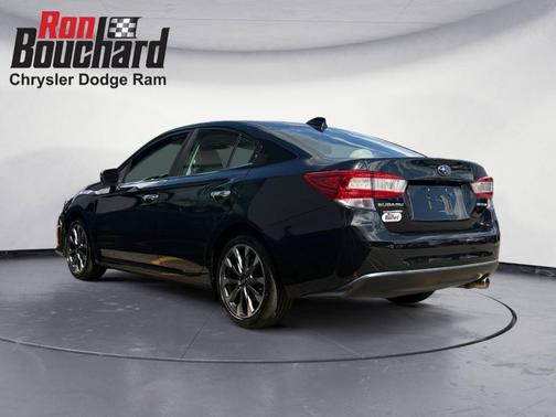2021 Subaru Impreza Limited