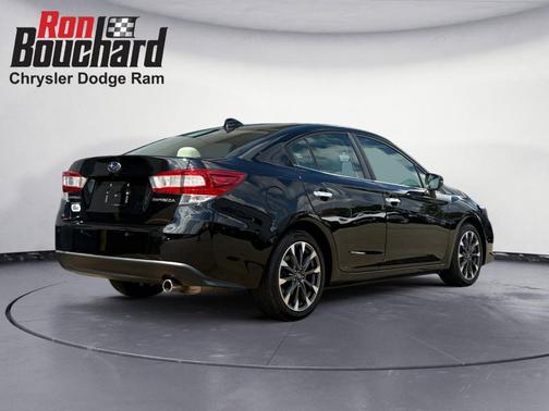 2021 Subaru Impreza Limited