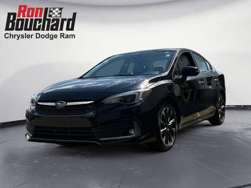 2021 Subaru Impreza Limited