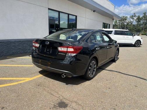 2021 Subaru Impreza Limited
