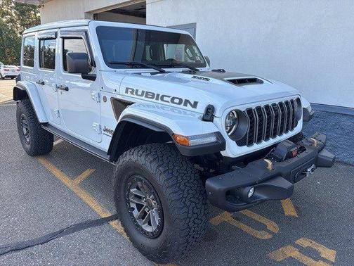 2025 Jeep Wrangler Rubicon 392