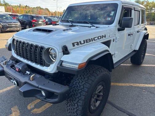 2025 Jeep Wrangler Rubicon 392