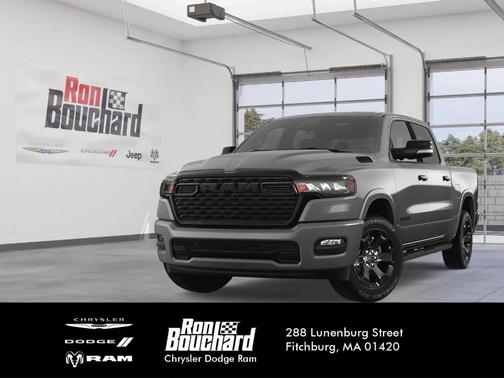2025 RAM 1500 Big Horn