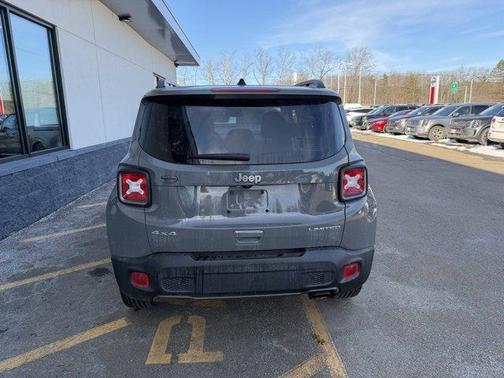 2020 Jeep Renegade Limited