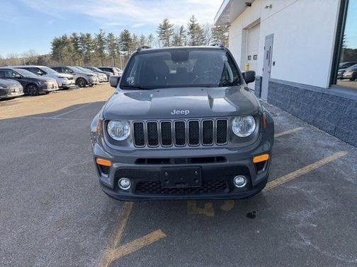 2020 Jeep Renegade Limited