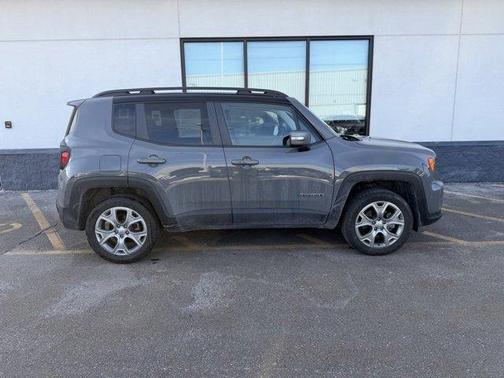 2020 Jeep Renegade Limited