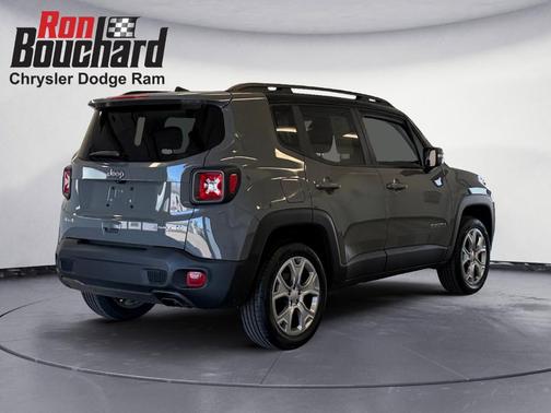 2020 Jeep Renegade Limited