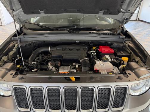 2020 Jeep Renegade Limited