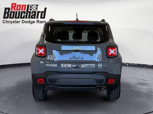 2020 Jeep Renegade Limited