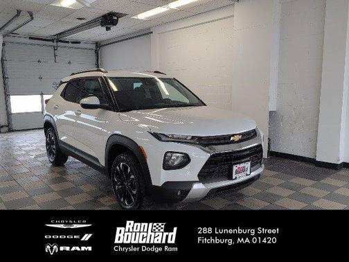 2022 Chevrolet Trailblazer LT
