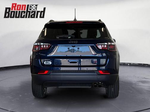 2021 Jeep Compass 80th Special Edition