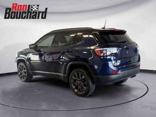2021 Jeep Compass 80th Special Edition