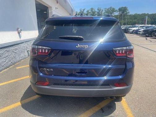 2021 Jeep Compass 80th Special Edition