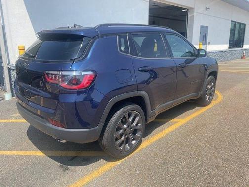 2021 Jeep Compass 80th Special Edition