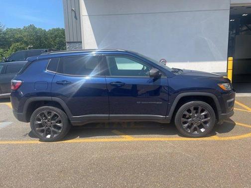 2021 Jeep Compass 80th Special Edition