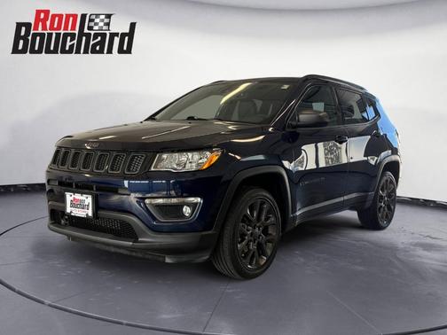 2021 Jeep Compass 80th Special Edition