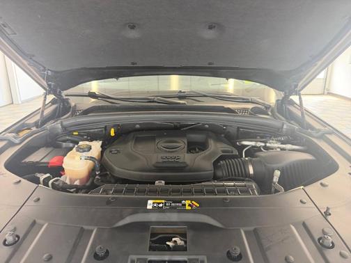 Brown 2023 Jeep Grand Cherokee L Summit