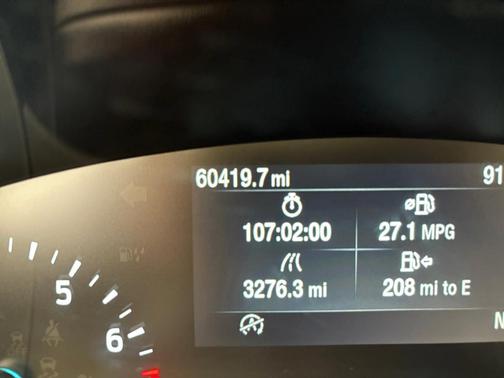 2020 Ford Escape SE