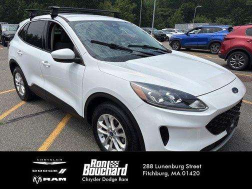 2020 Ford Escape SE