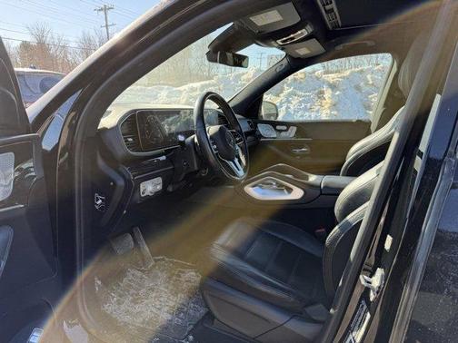 2020 Mercedes-Benz GLS 450 Base 4MATIC