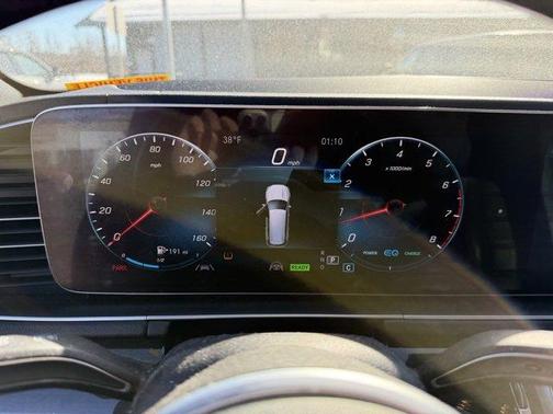 2020 Mercedes-Benz GLS 450 Base 4MATIC