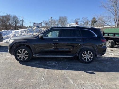 2020 Mercedes-Benz GLS 450 Base 4MATIC