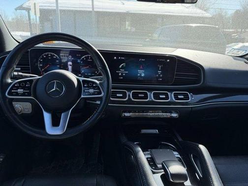 2020 Mercedes-Benz GLS 450 Base 4MATIC