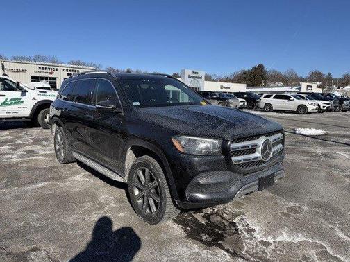 2020 Mercedes-Benz GLS 450 Base 4MATIC