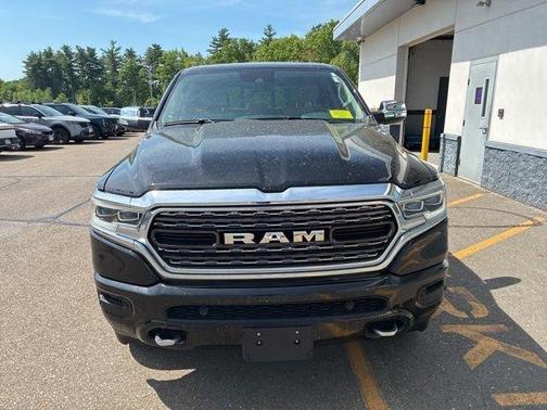 Black 2022 RAM 1500 Limited