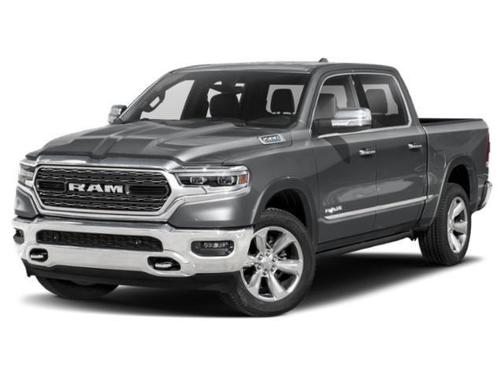Black 2022 RAM 1500 Limited