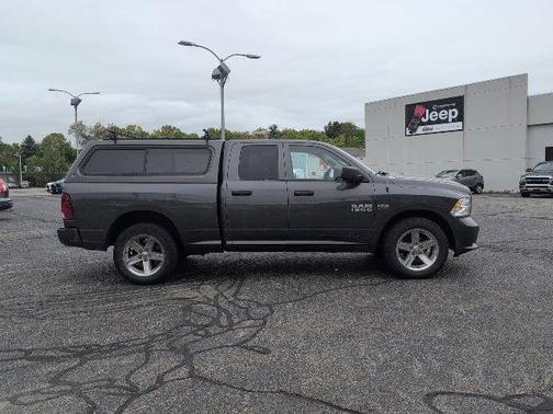 2018 RAM 1500 Express