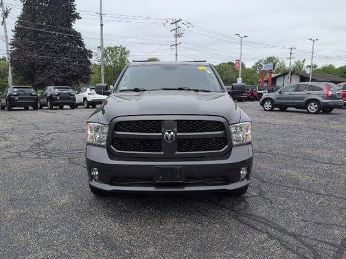 2018 RAM 1500 Express