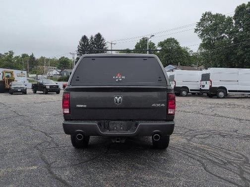 2018 RAM 1500 Express