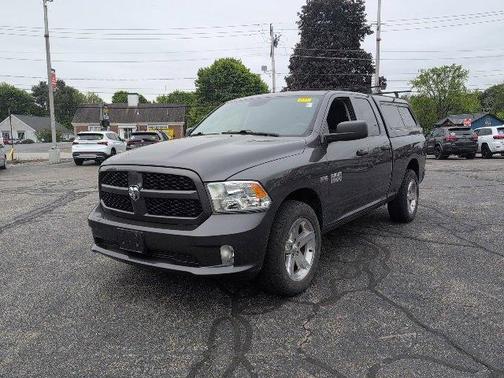 2018 RAM 1500 Express