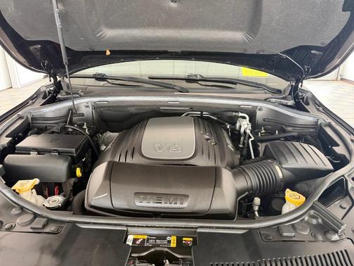 Black 2022 Dodge Durango R/T