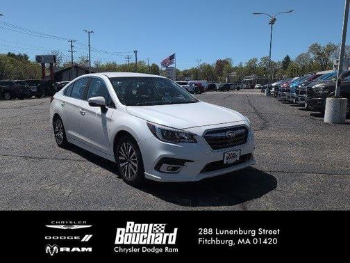 2019 Subaru Legacy 2.5i Premium