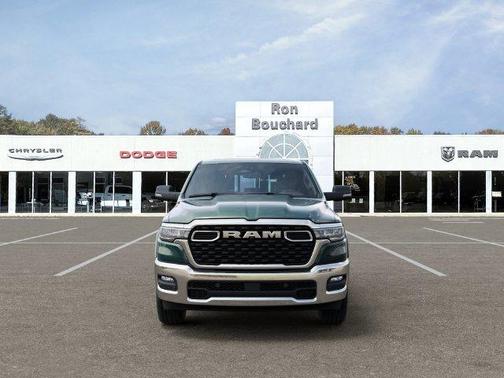 Green 2027 RAM 1500 Big Horn/Lone Star