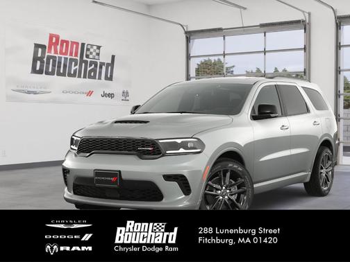 2025 Dodge Durango GT