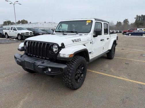 2023 Jeep Gladiator Sport