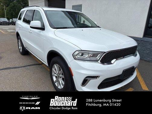 2021 Dodge Durango SXT