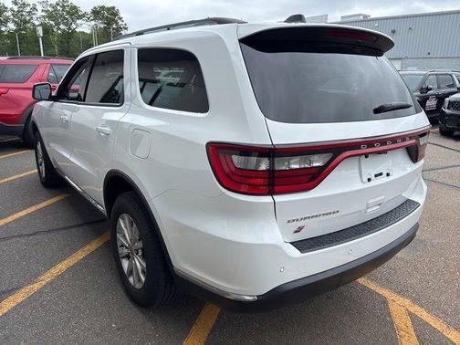 2021 Dodge Durango SXT