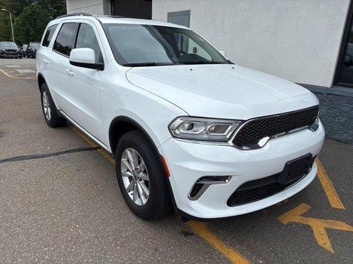 2021 Dodge Durango SXT