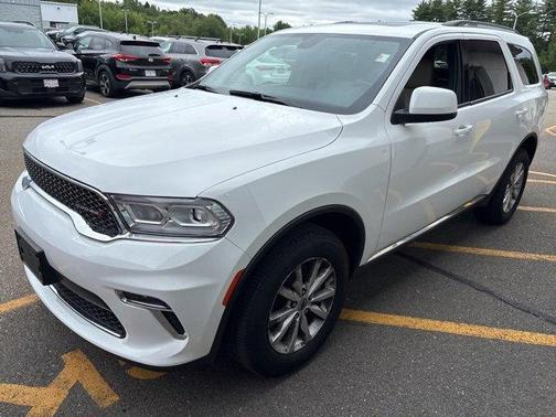 2021 Dodge Durango SXT
