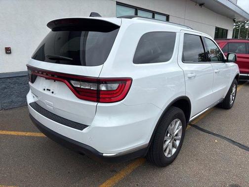 2021 Dodge Durango SXT