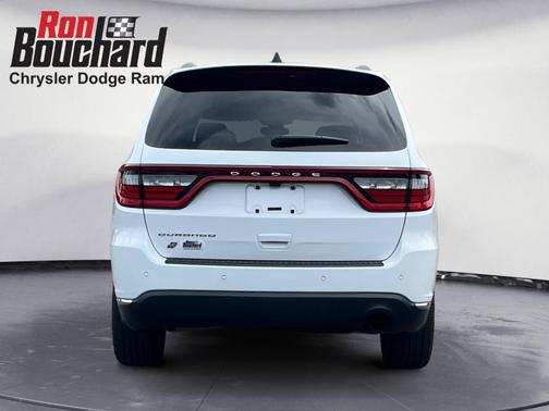2021 Dodge Durango SXT