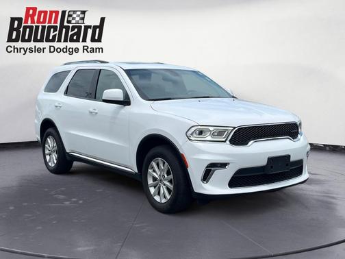 2021 Dodge Durango SXT