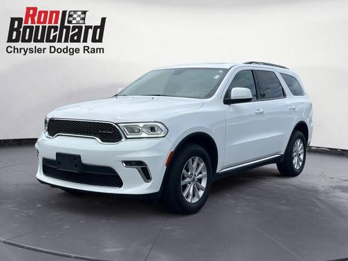 2021 Dodge Durango SXT