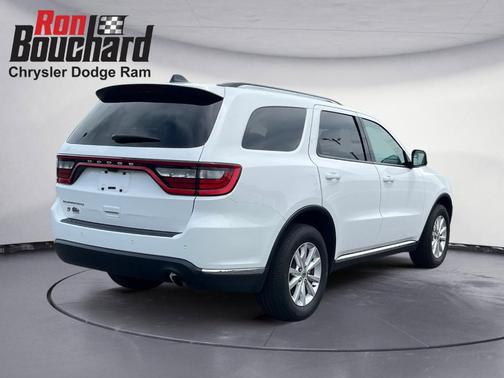 2021 Dodge Durango SXT
